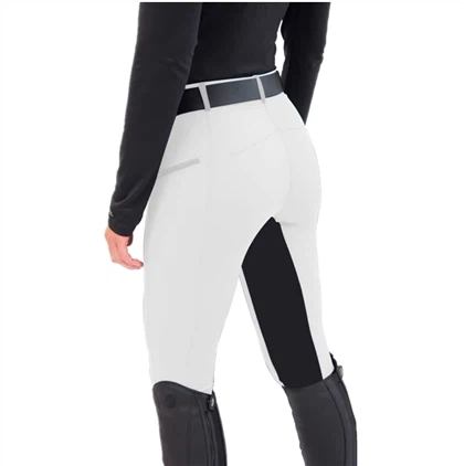 冬の乗馬レギンス